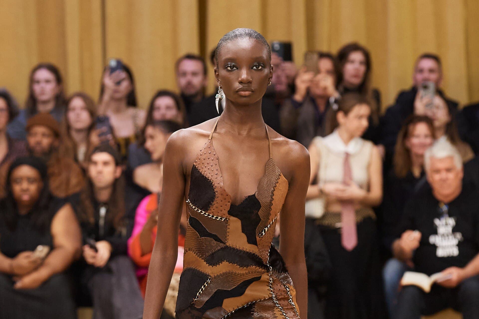 ROBERTO CAVALLI FALL WINTER 2023-24