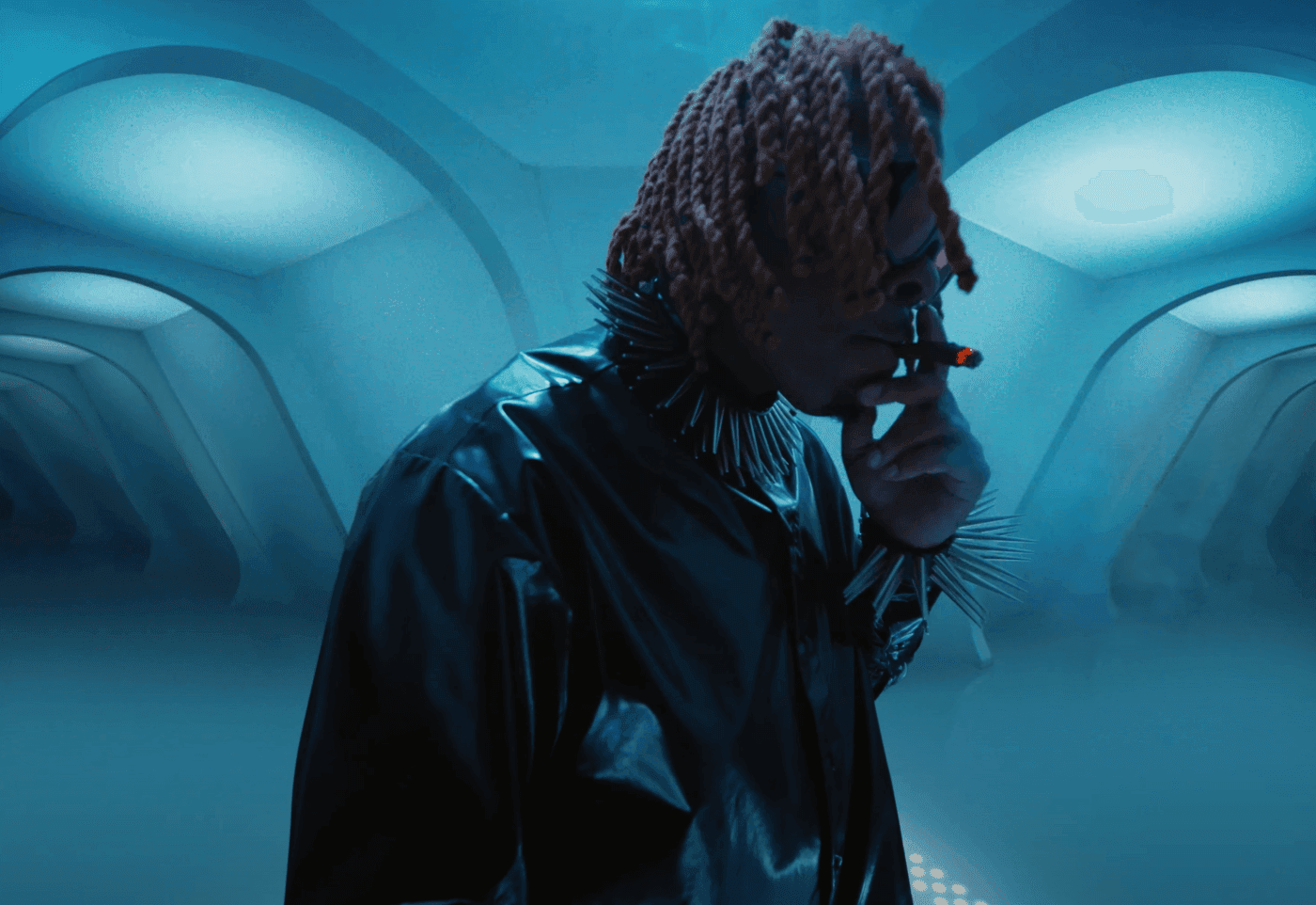 Gunna - ROCKSTAR BIKERS & CHAINS