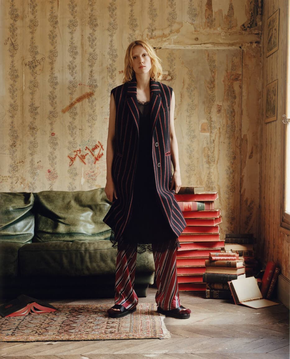 MO&Co. Autumn Winter 2015