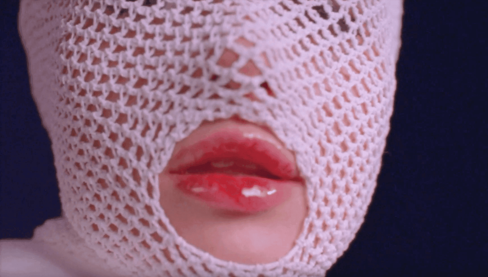 threadstories: the online fabric-face phenomenon captured by James Deacon