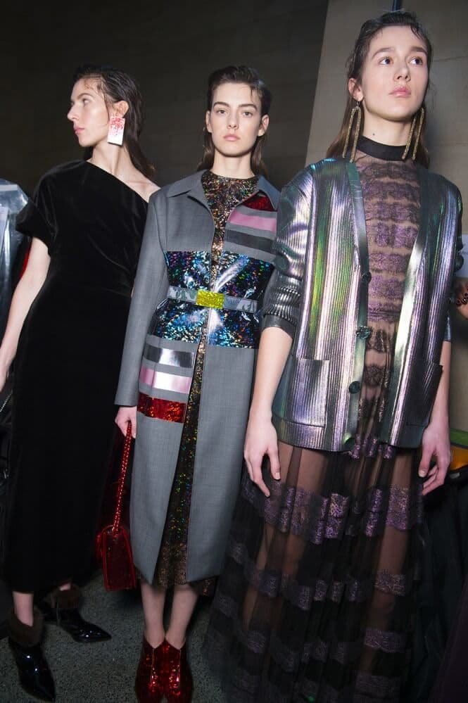 Christopher Kane Fall Winter 2017