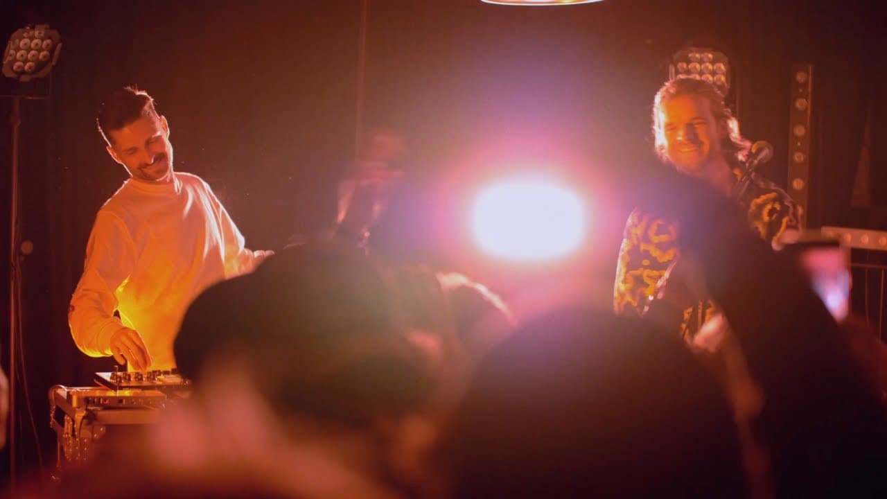 Nico Morano - Juno Love ft. Mewhy (Live at Le Baixu - BXL)