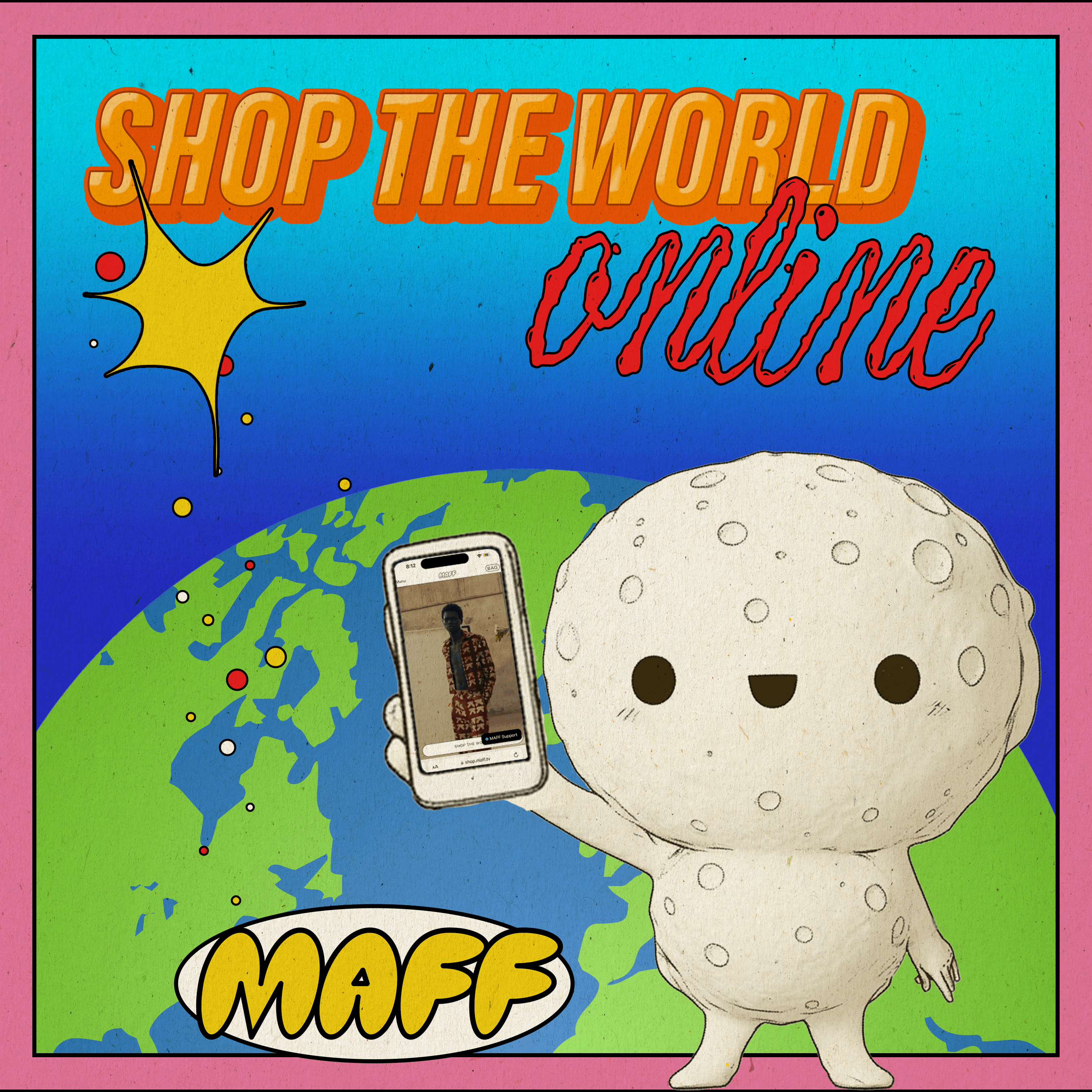 Shop MAFF: Shop the World
