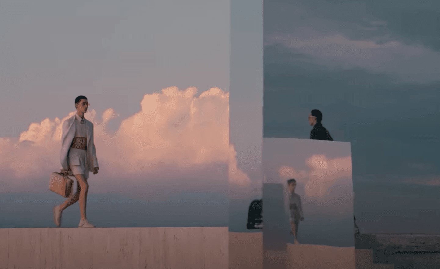 Fendi Men’s Spring/Summer 2022 Fashion Show
