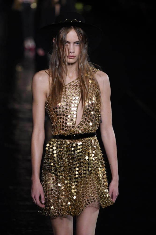 Saint Laurent Summer 2019