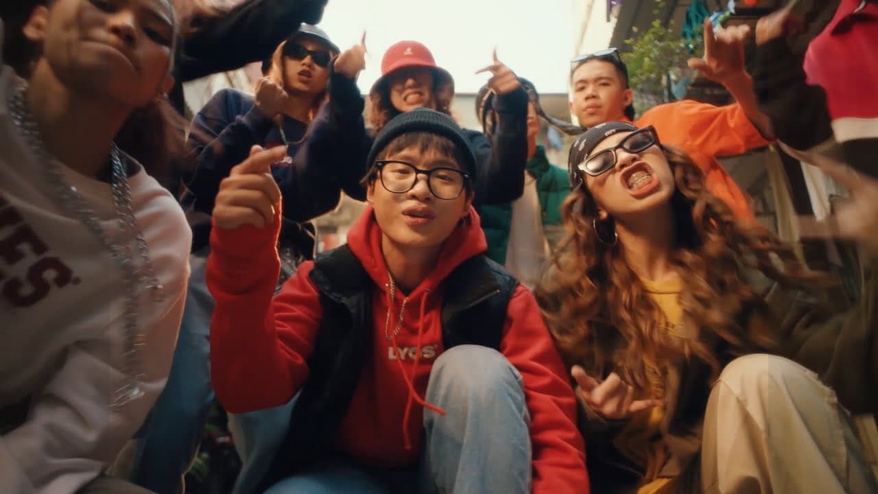 Low G x Last Fire Crew x Nhà Hóa Học Đống Đa -Càng Cua