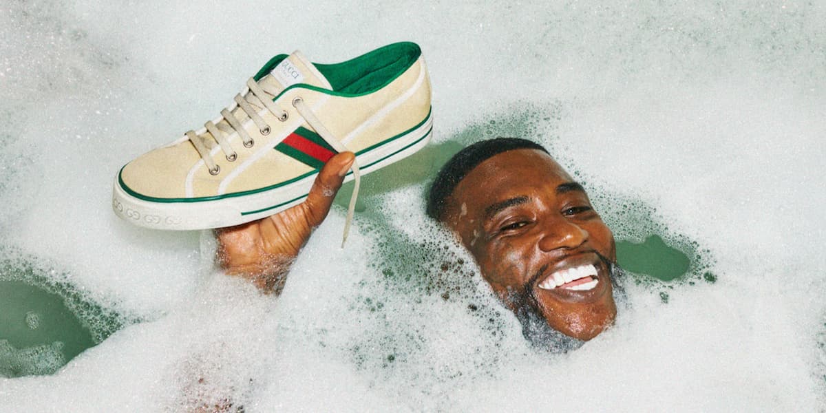 Gucci Cruise 2020 Campaign