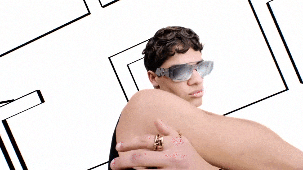 Versace Eyewear Fall Winter 2021