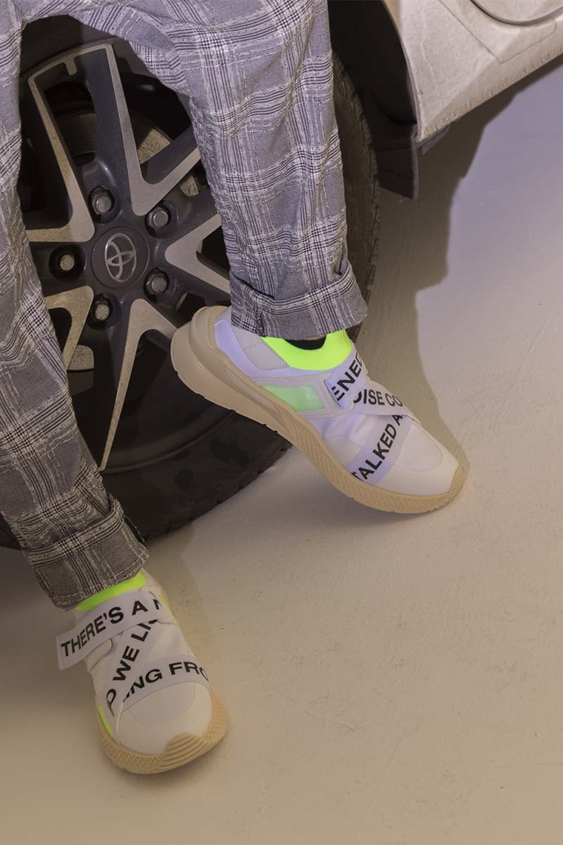 MAX: A TAXI DRIVER FROM THE ISLAND / Vfts SS19