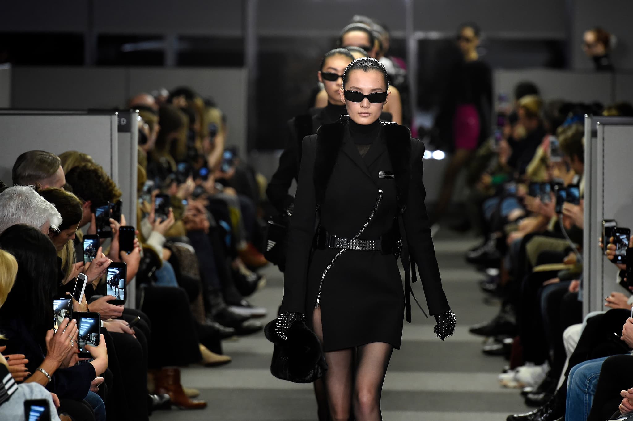 Alexander Wang Fall 2018