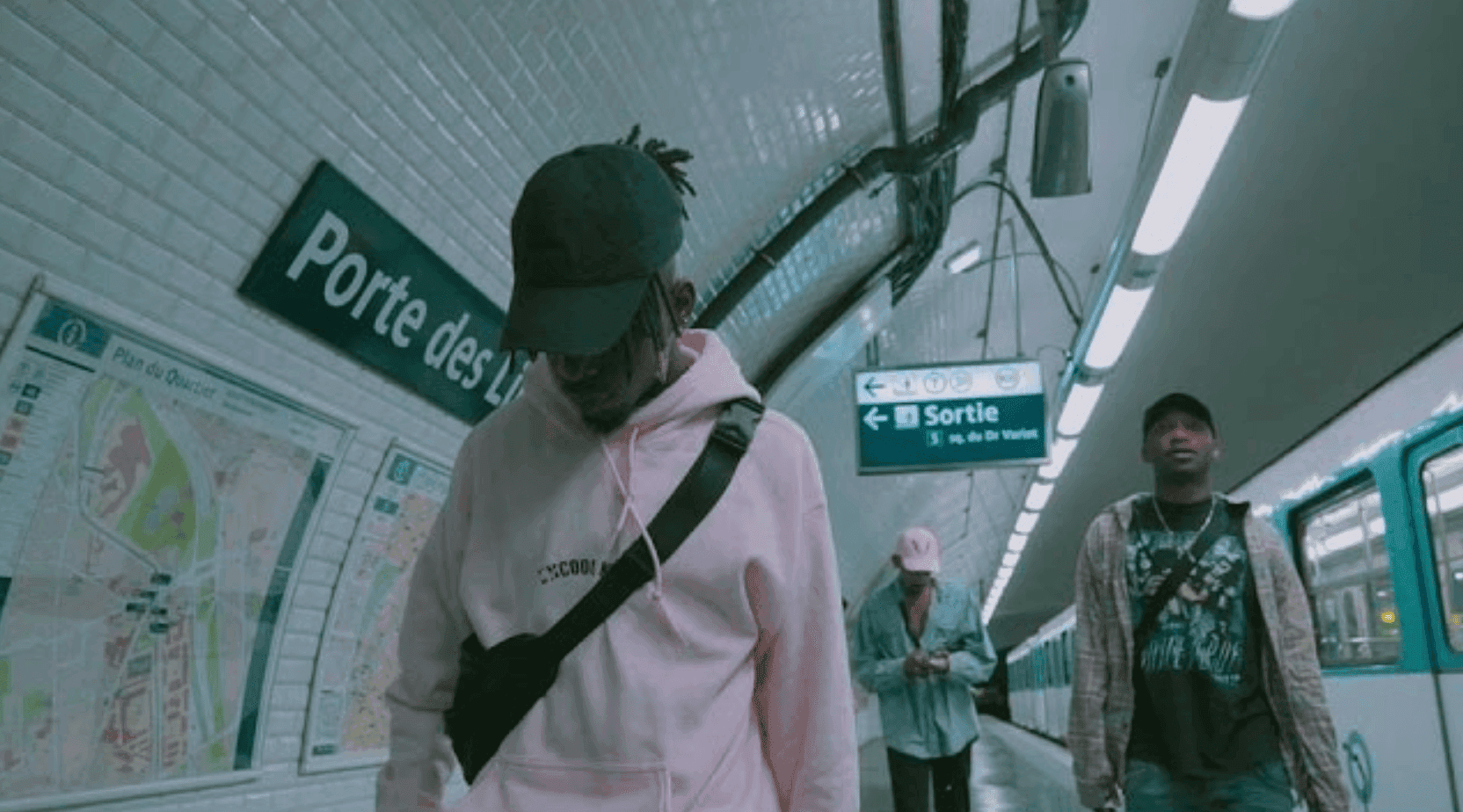 Josman - Dans le vide