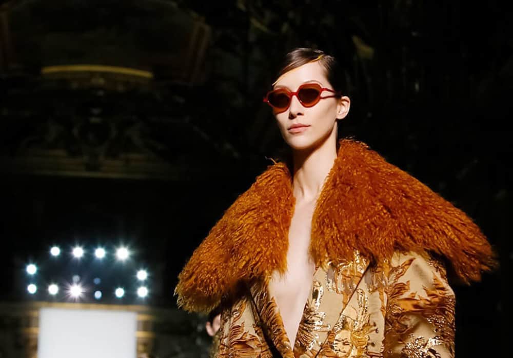 Dries Van Noten Fall Winter 2018-2019