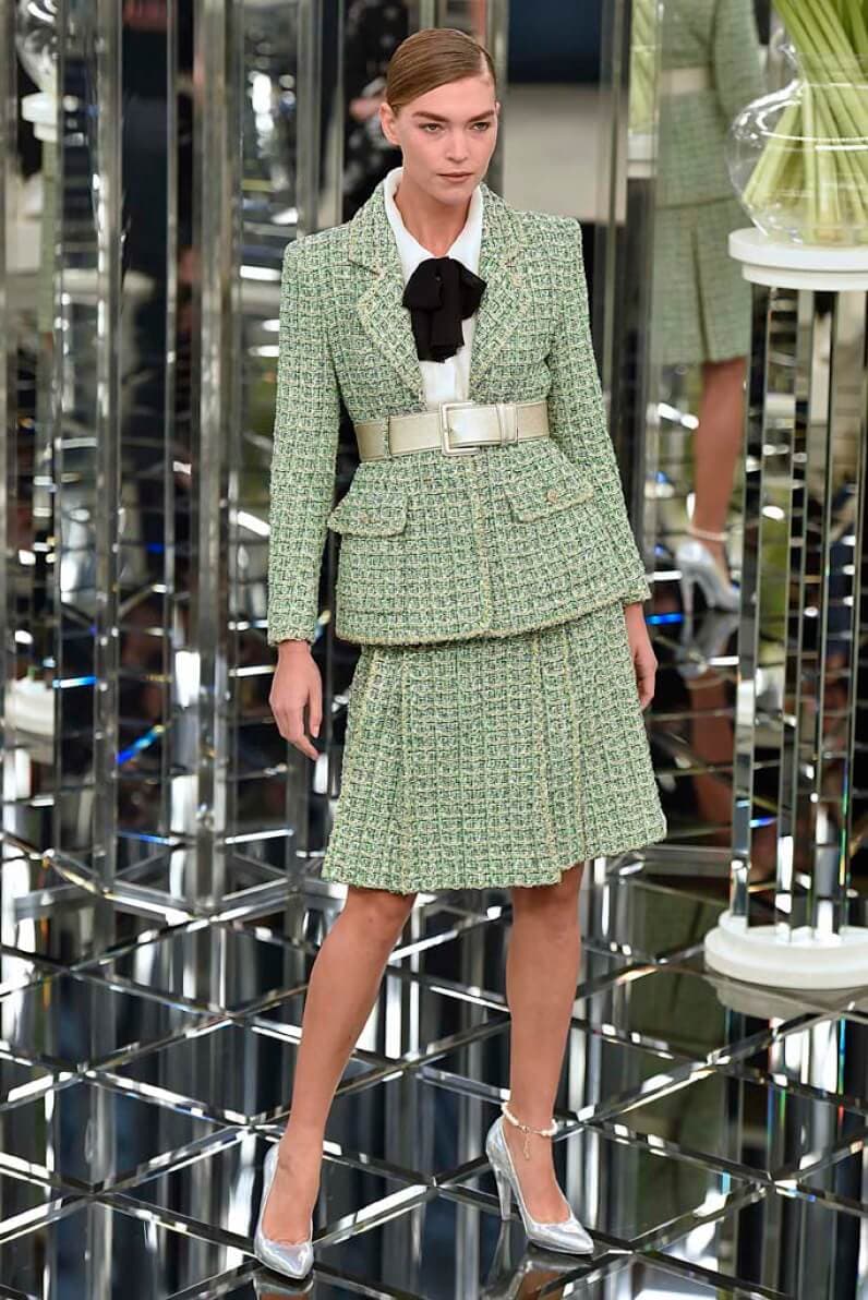 Chanel​ Haute Couture Spring Summer 2017