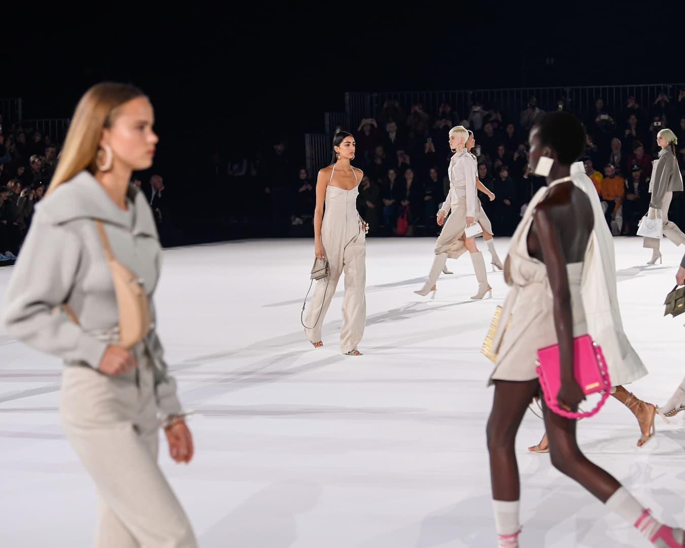 JACQUEMUS FW20 " L'ANNEE 97 "