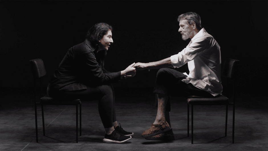 Marina Abramović & Ulay On Their Meeting at MoMA