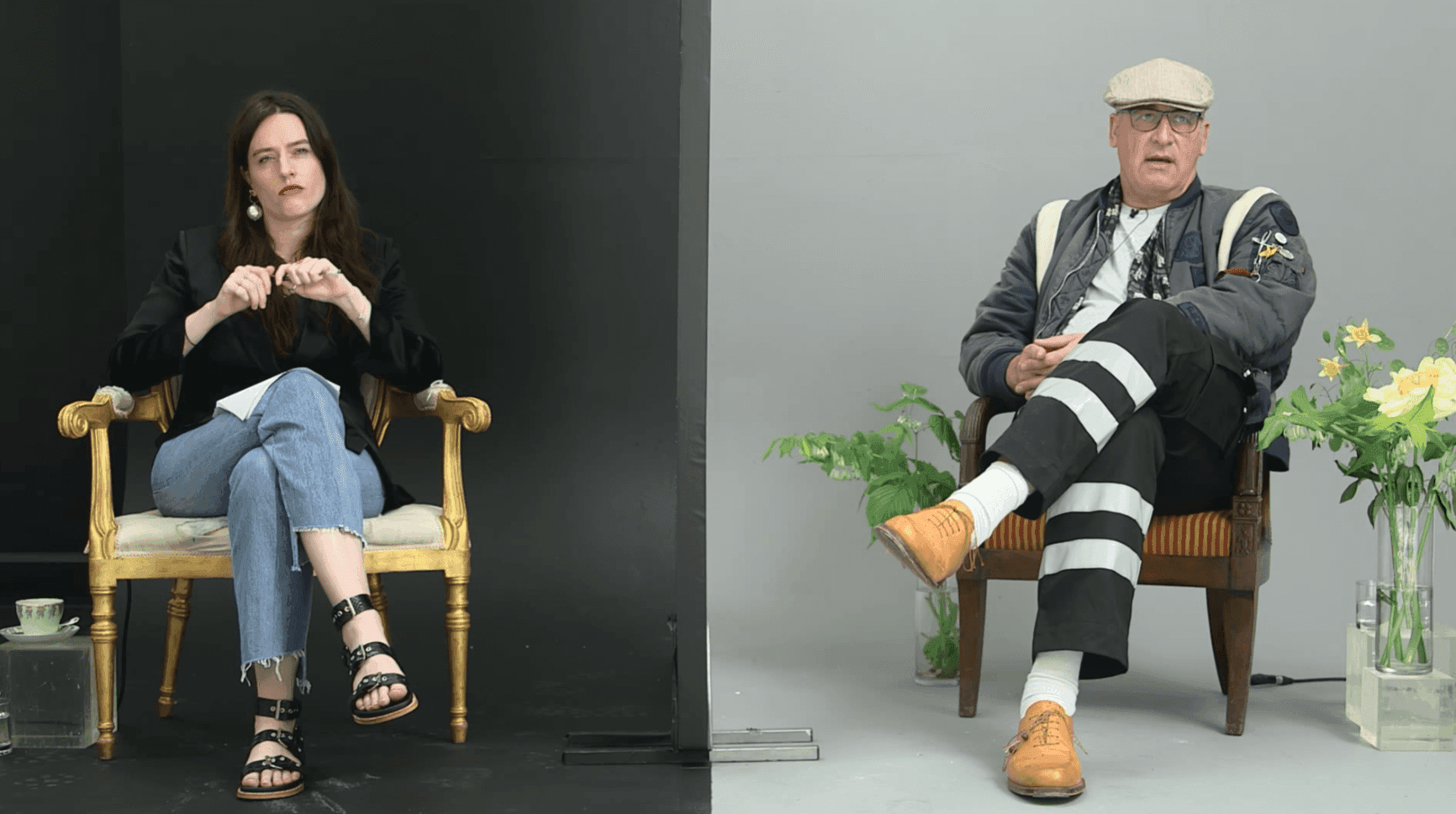 In Fashion: Mark Lebon