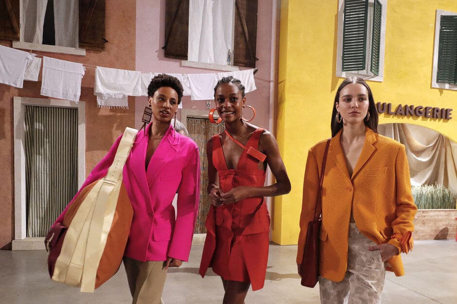 Jacquemus 'La Collectionneuse' Fall Winter 2019-2020
