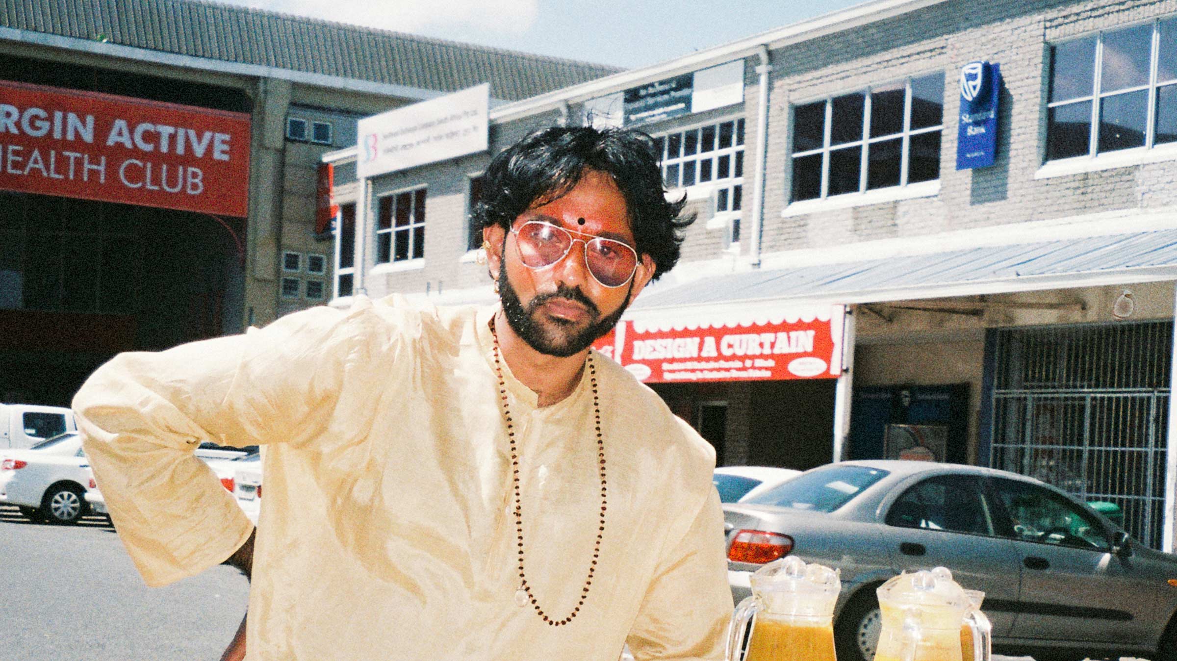 Meet the radical Desi artists of South Africa's Kutti Collective