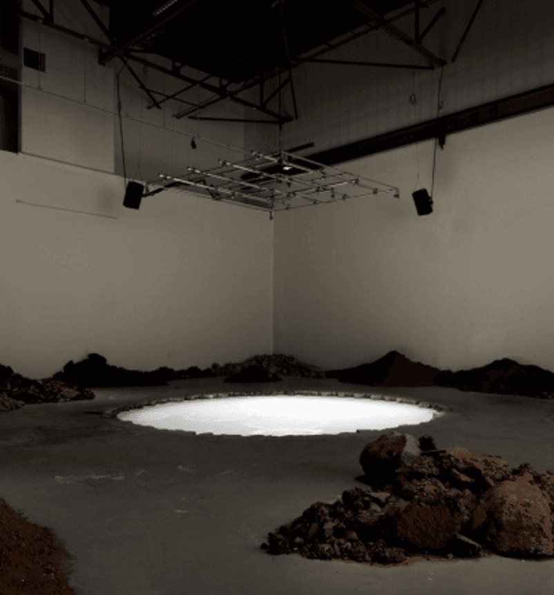 Doug Aitken: Electric Earth