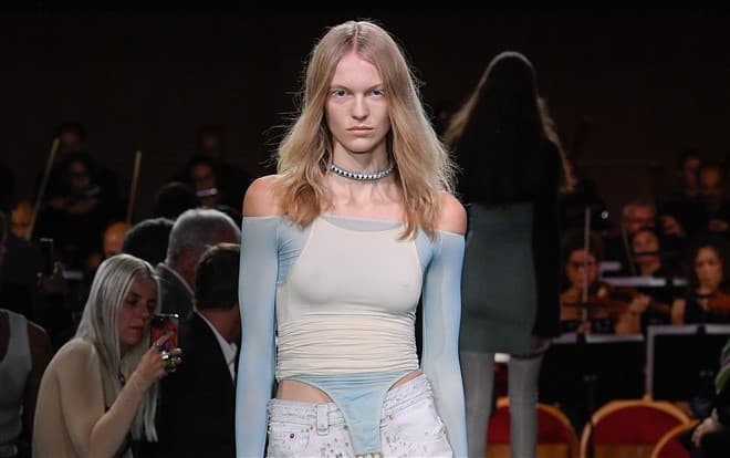 MM6 Maison Margiela Spring-Summer 2023 Collection