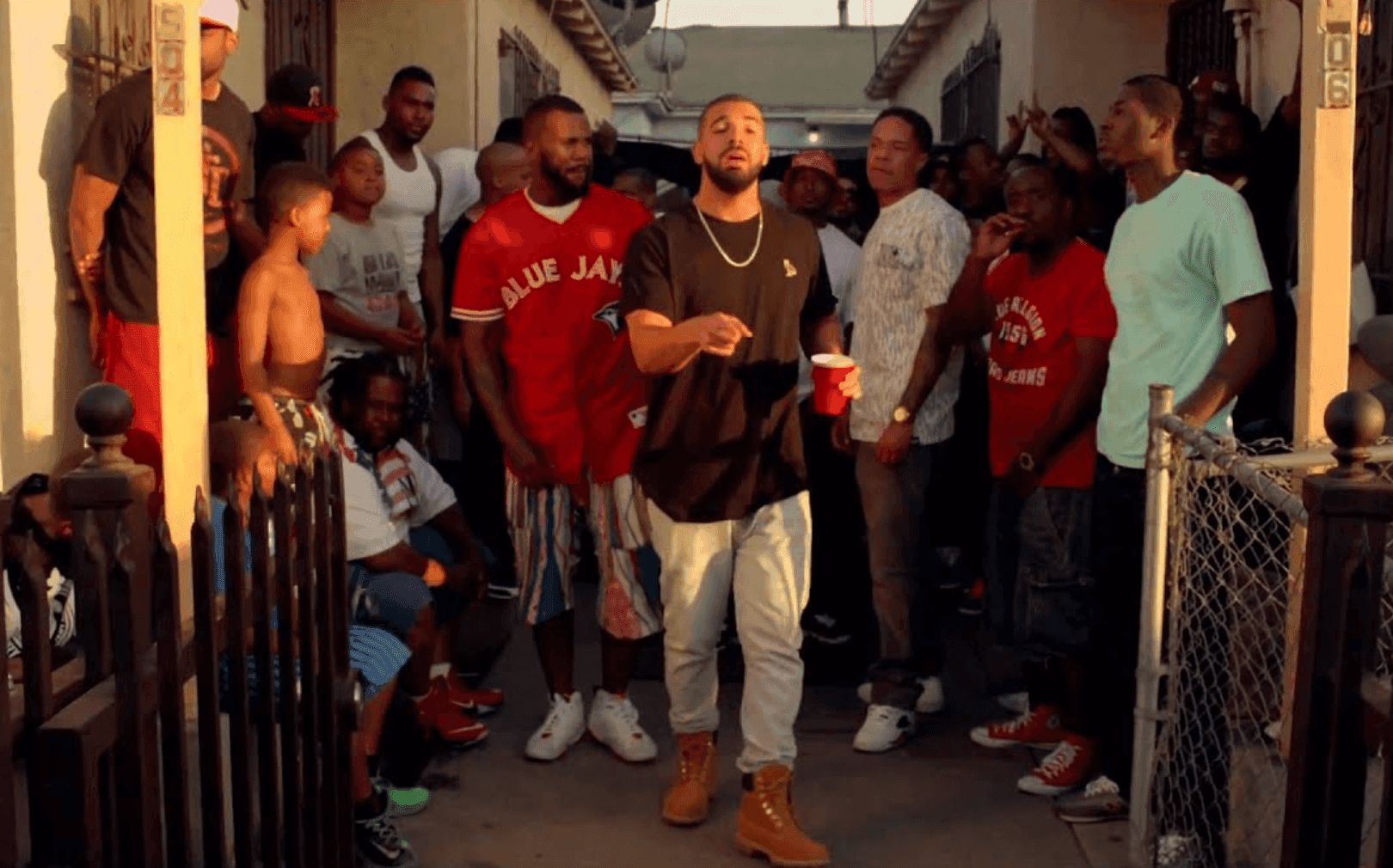 The Game - 100 ft. Drake
