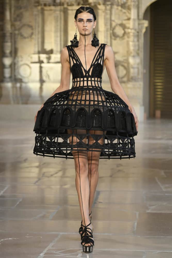 Guo Pei Fall 2018
