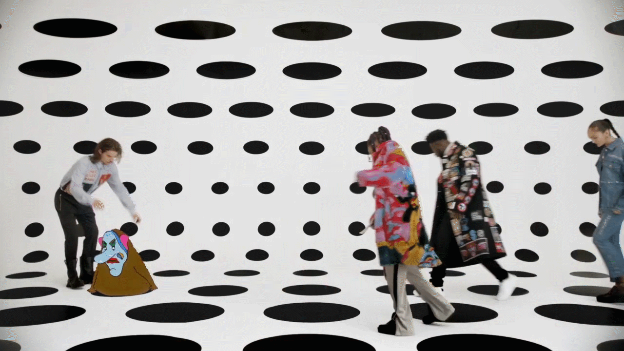 Stella McCartney x The Beatles All Together Now