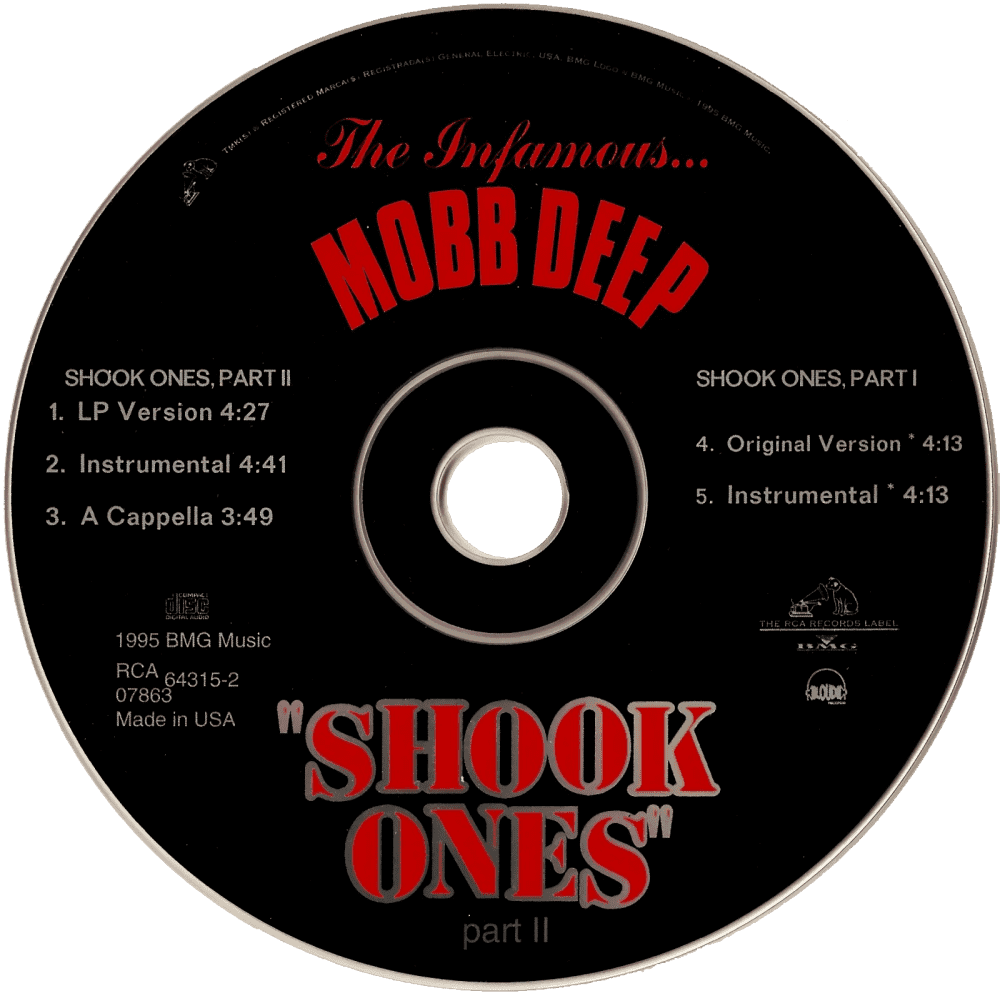Mobb Deep - Shook Ones