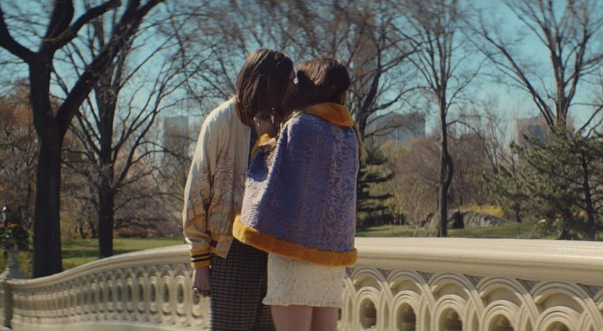 Gucci Stories: The Myth of Orpheus and Eurydice