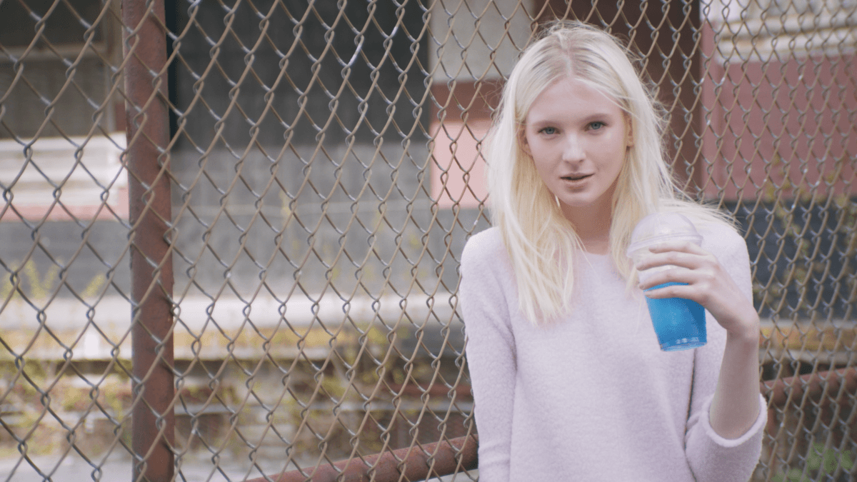 Model Mother Tongue with Nastya Sten