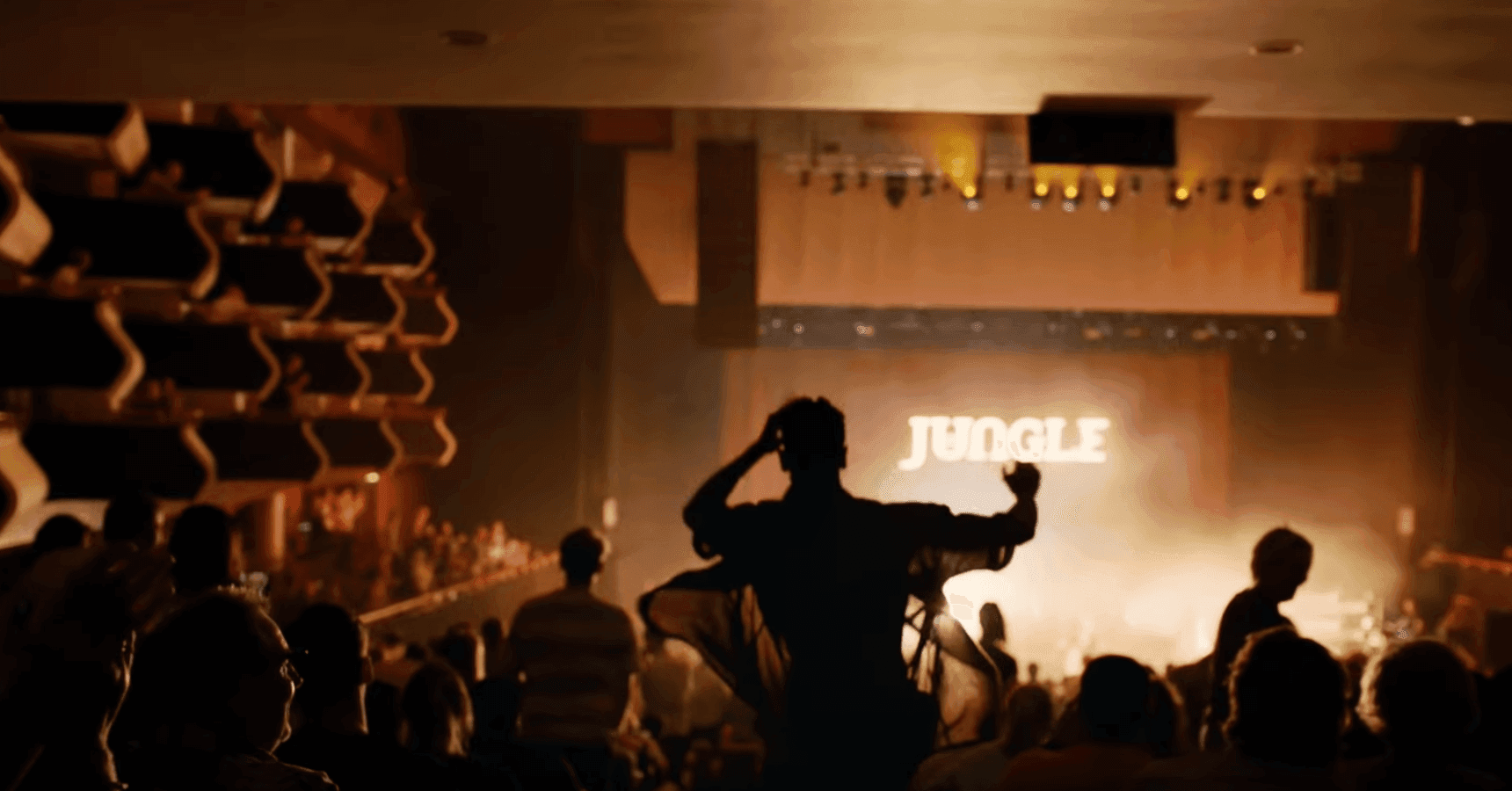 Jungle - Smile