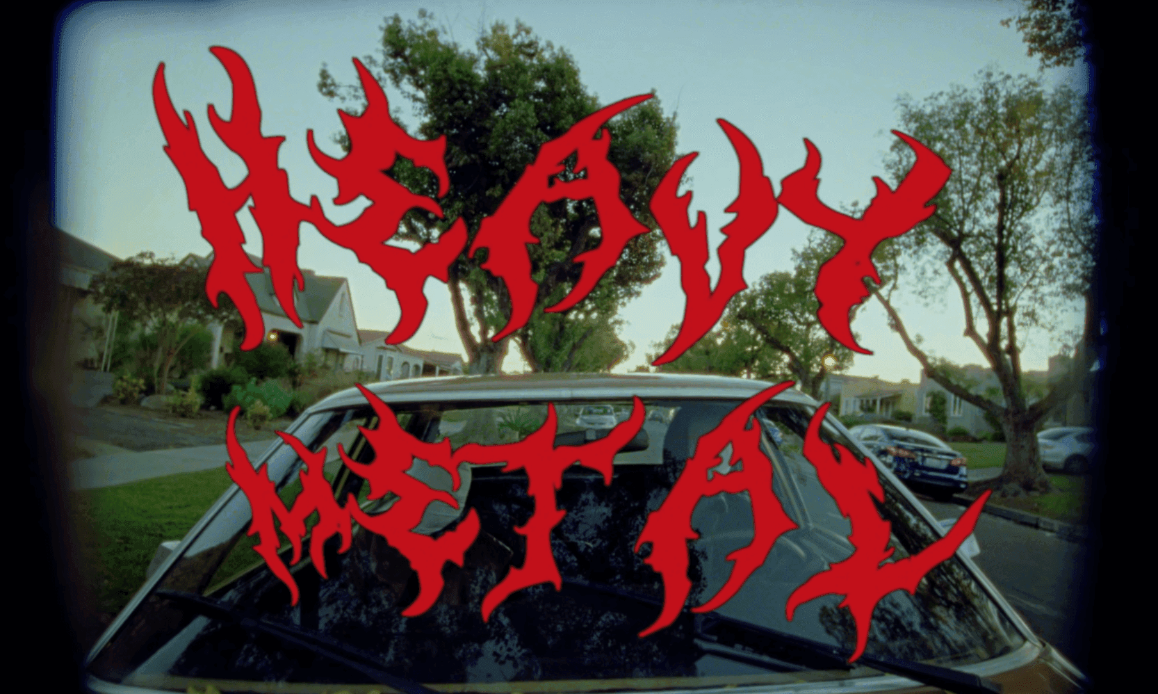 Paris Texas - HEAVY METAL