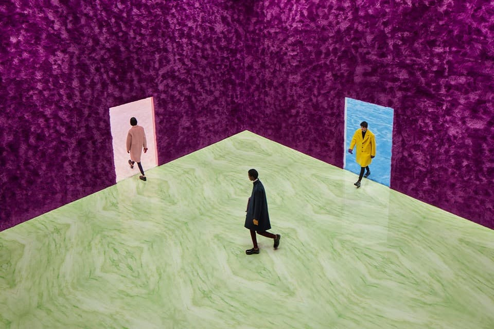 Prada FW21 Menswear Collection