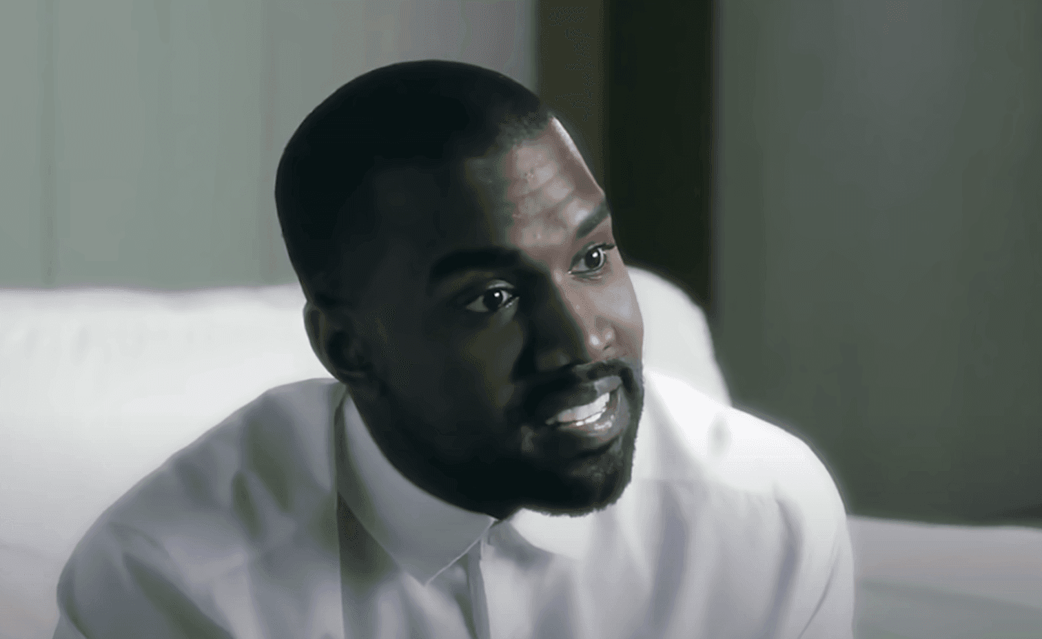 Kanye West on why you should not give a f*ck