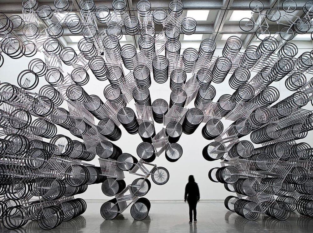 Ai Weiwei: Forever (Bicycle)