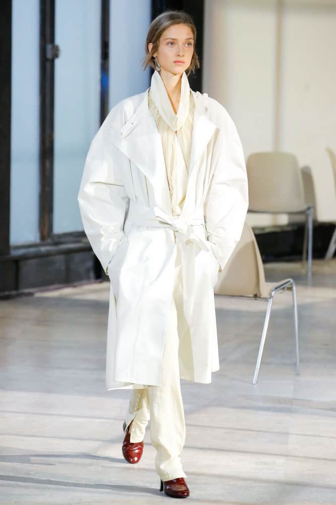 Lemaire Spring Summer 2018