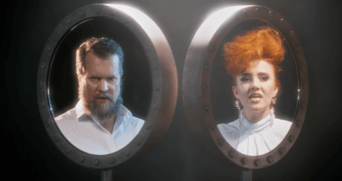 CMAT - Where Are Your Kids Tonight feat. John Grant