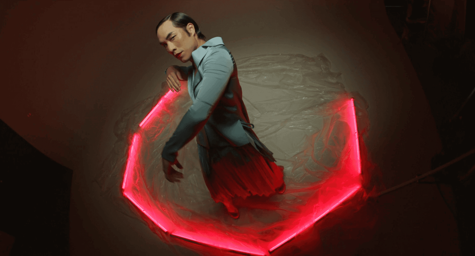 Vogue Man - Hong Kong