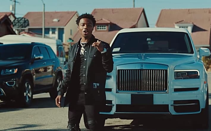 Roddy Ricch - Start Wit Me feat. Gunna