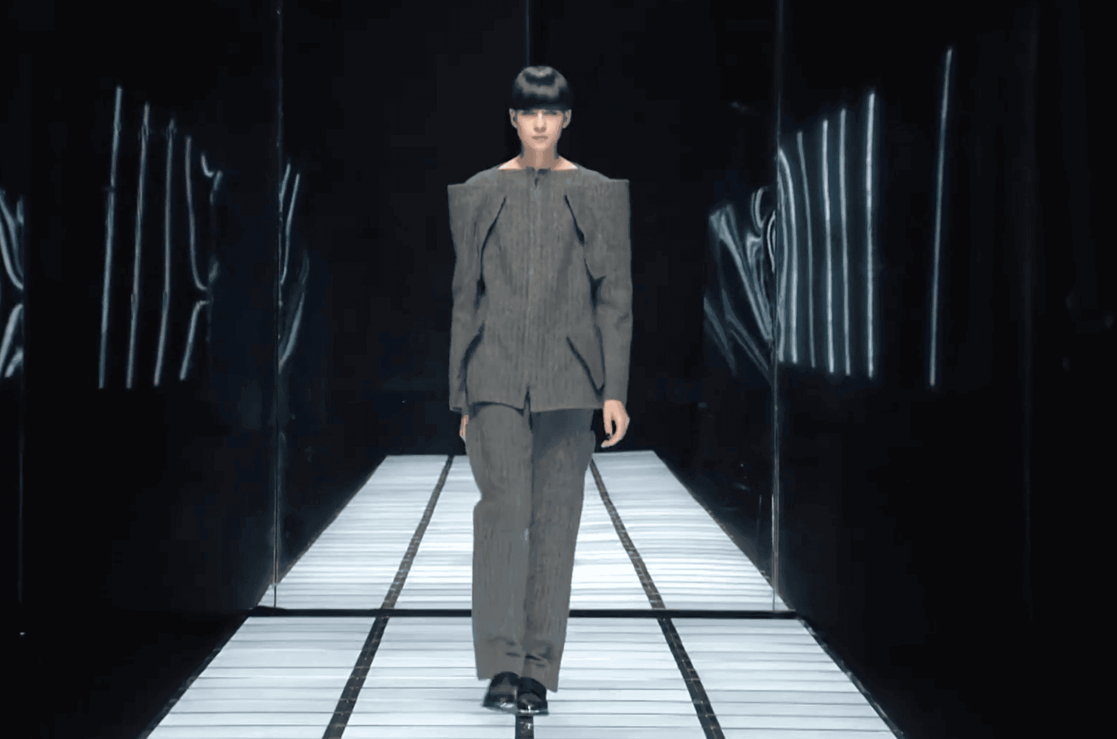 HIROKO KOSHINO - FALL WINTER 2020 / 21