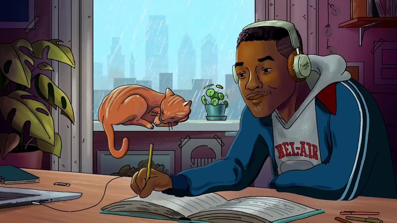 chill beats to quarantine to