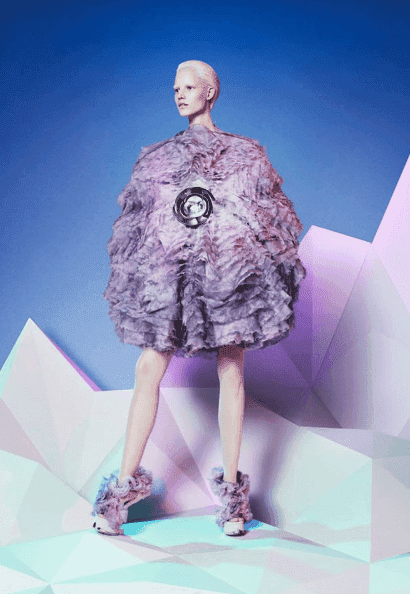 Alexander McQueen Autumn Winter 2012 Campaign Film