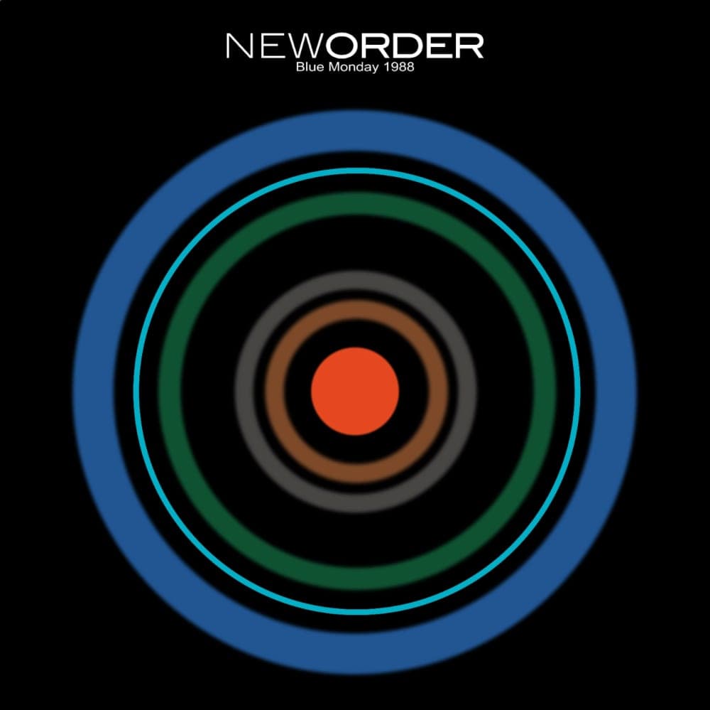 New Order - Blue Monday