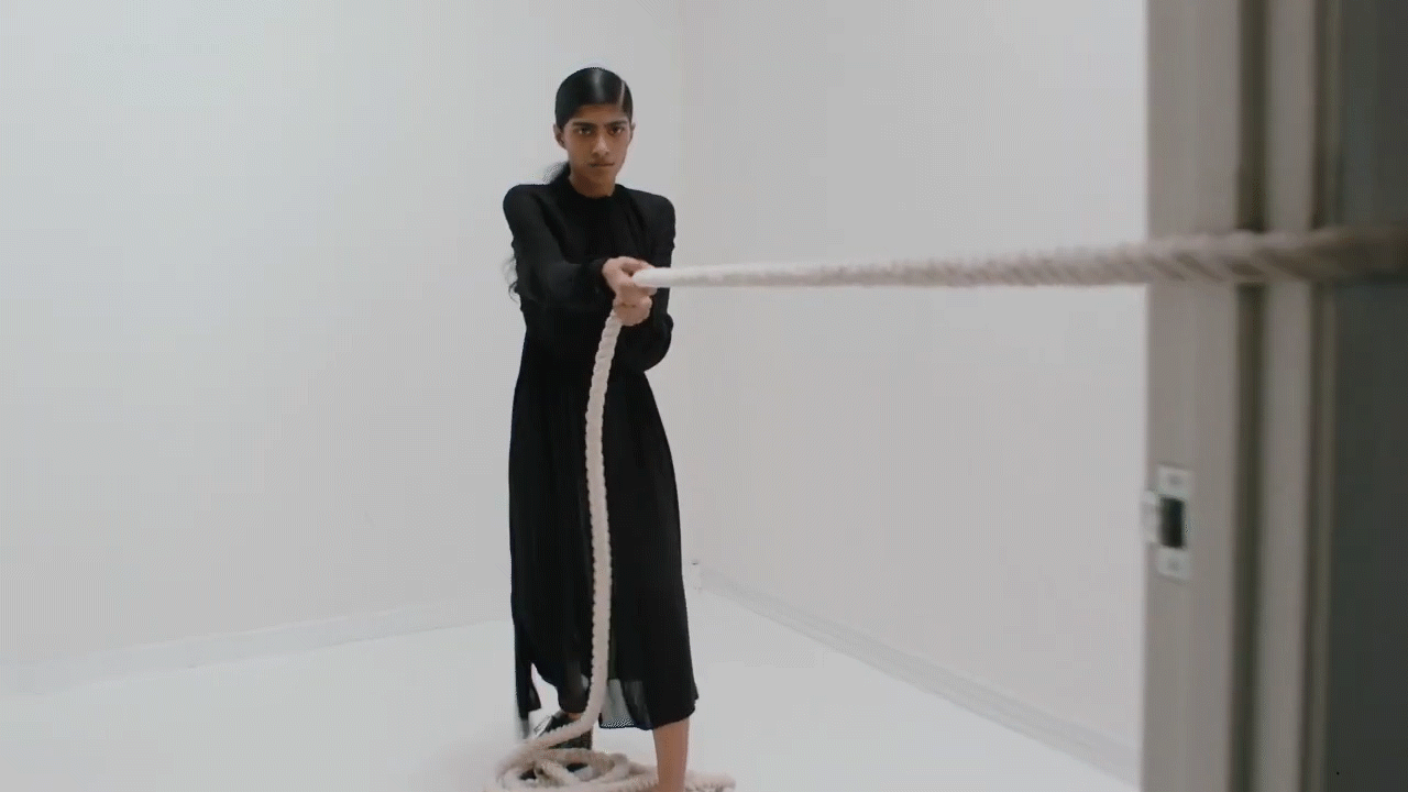 Prada Womenswear Spring/Summer 2020 Advertising Campaign - Plain Redefined As Daring Attitude