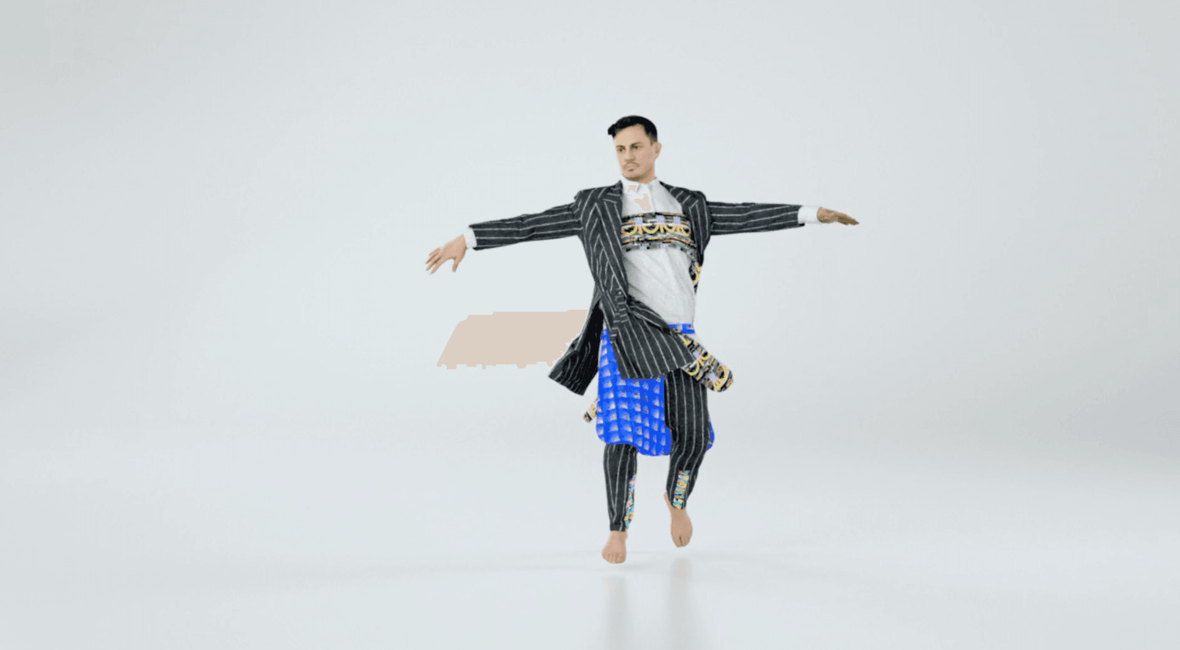 The Fabricant + Mocap