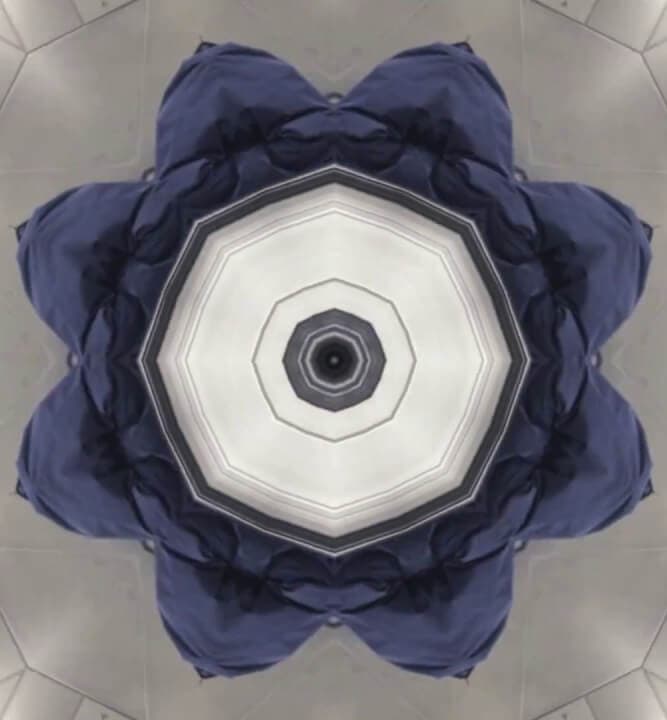 Mixhell & Joe Goddard feat. Mutado Pintado - Familiar Faces