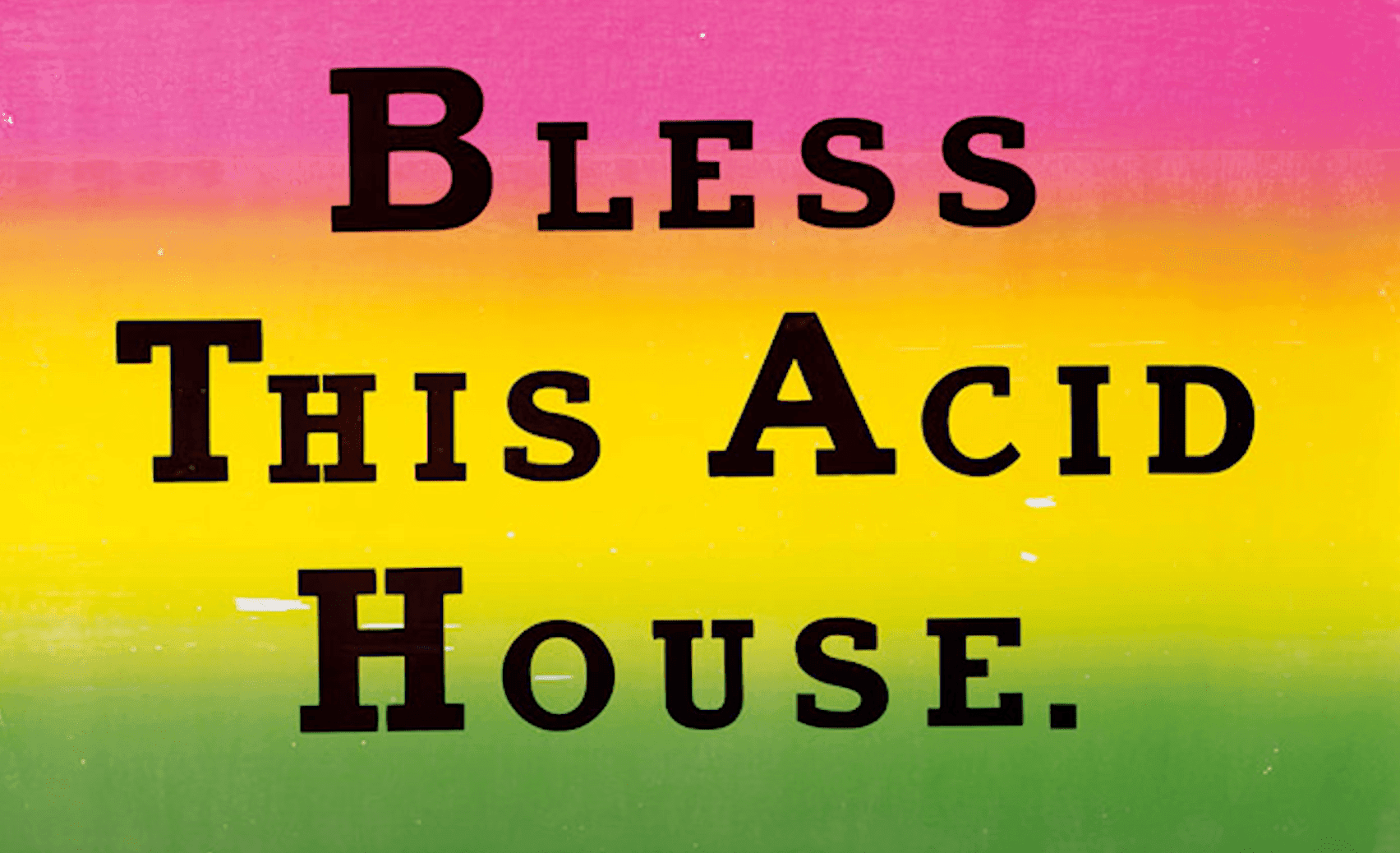 Raw Materials: Jeremy Deller