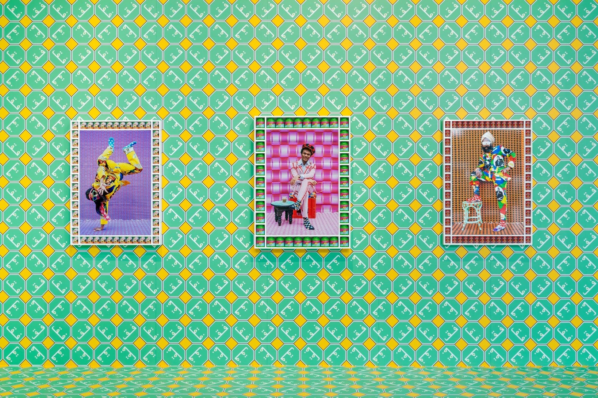 Hassan Hajjaj at Barakat Contemporary
