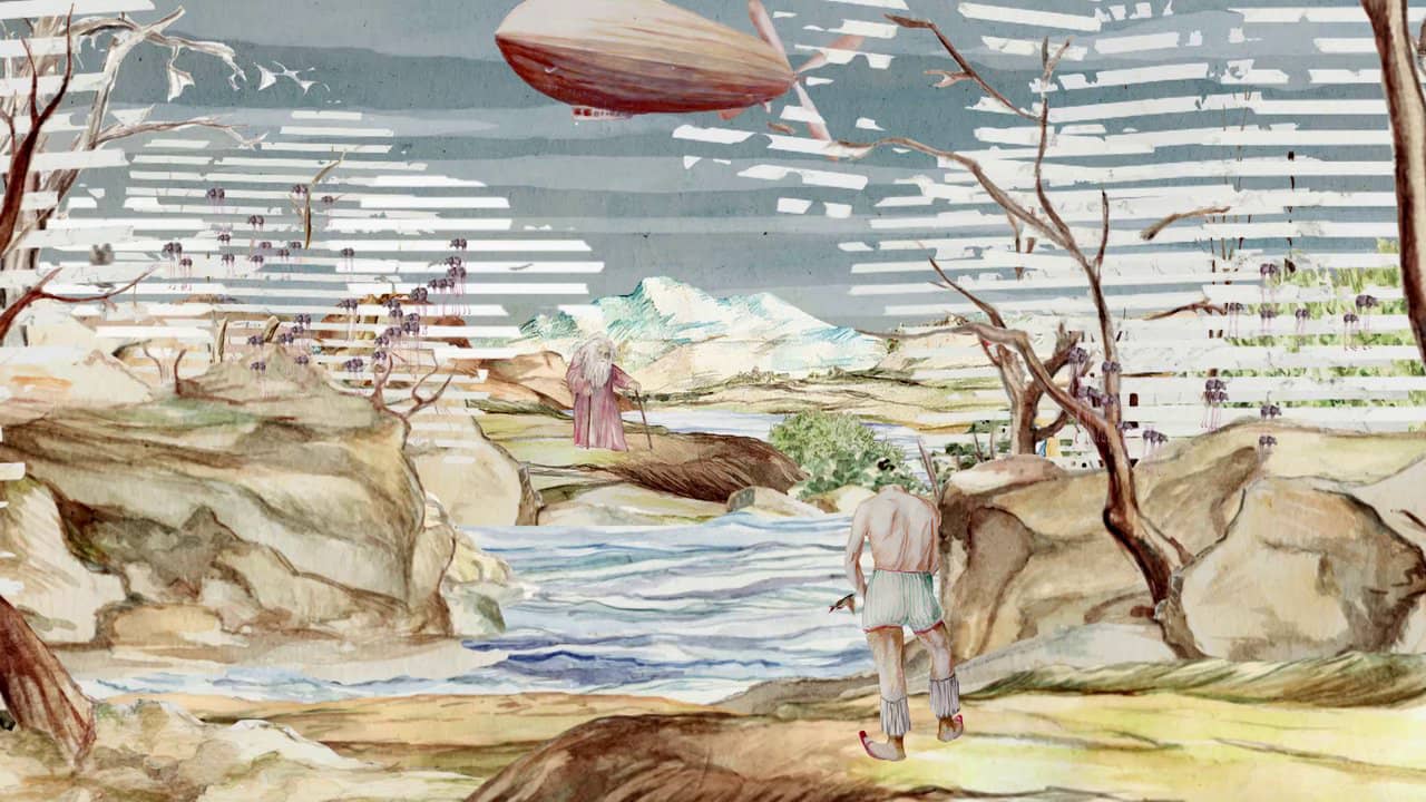 HVOB - Always like this (andhim Remix)