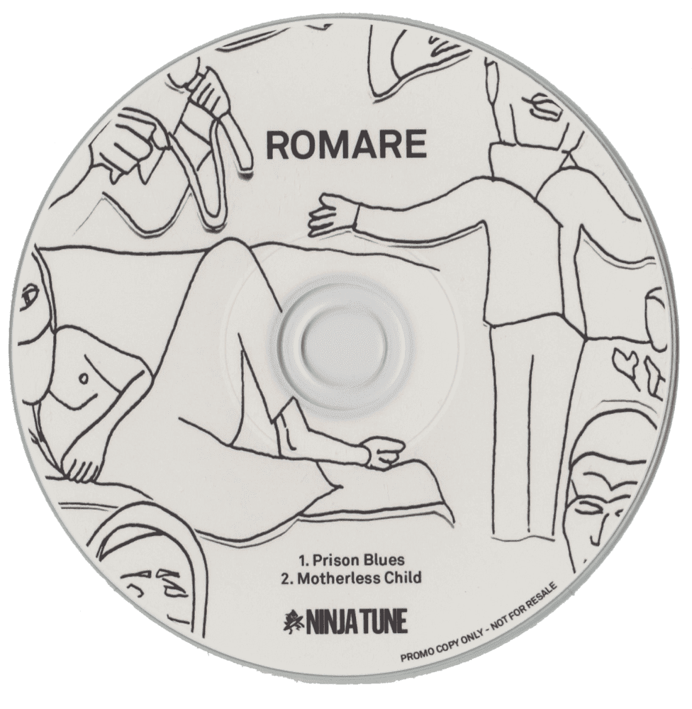 Romare - Motherless Child